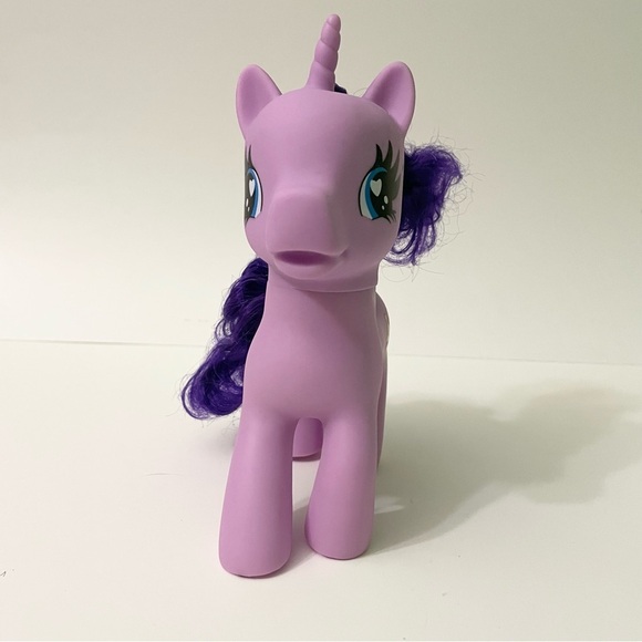 Lot of 2 My Little Pony Unicorns Toys 7” Tall - Picture 5 of 16